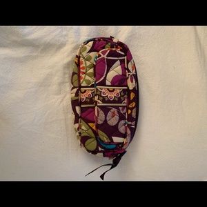 Vera Bradley Makeup Case